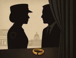 Kasus Dugaan Perzinaan Oknum DPRD dan Polwan Blitar Kota, Polisi Amankan Barang Bukti dari Kamar Hotel