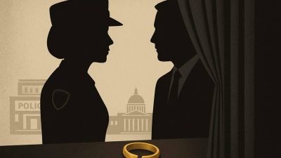 Kasus Dugaan Perzinaan Oknum DPRD dan Polwan Blitar Kota, Polisi Amankan Barang Bukti dari Kamar Hotel