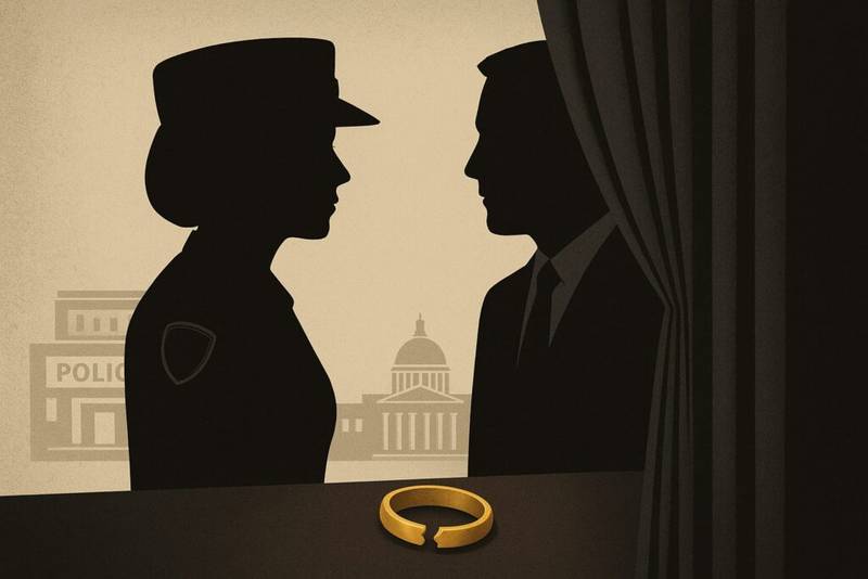 Kasus Dugaan Perzinaan Oknum DPRD dan Polwan Blitar Kota, Polisi Amankan Barang Bukti dari Kamar Hotel