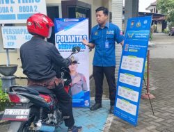 Bayar Pajak Kendaraan Kini Lebih Praktis, Samsat Drive Thru Wlingi Tawarkan Layanan Cepat Tanpa Turun dari Kendaraan