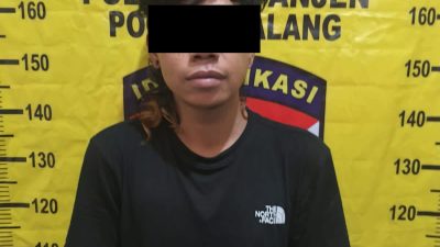 Polisi Gerak Cepat Tangkap Pelaku Penusukan di Depan Stadion Kanjuruhan Malang