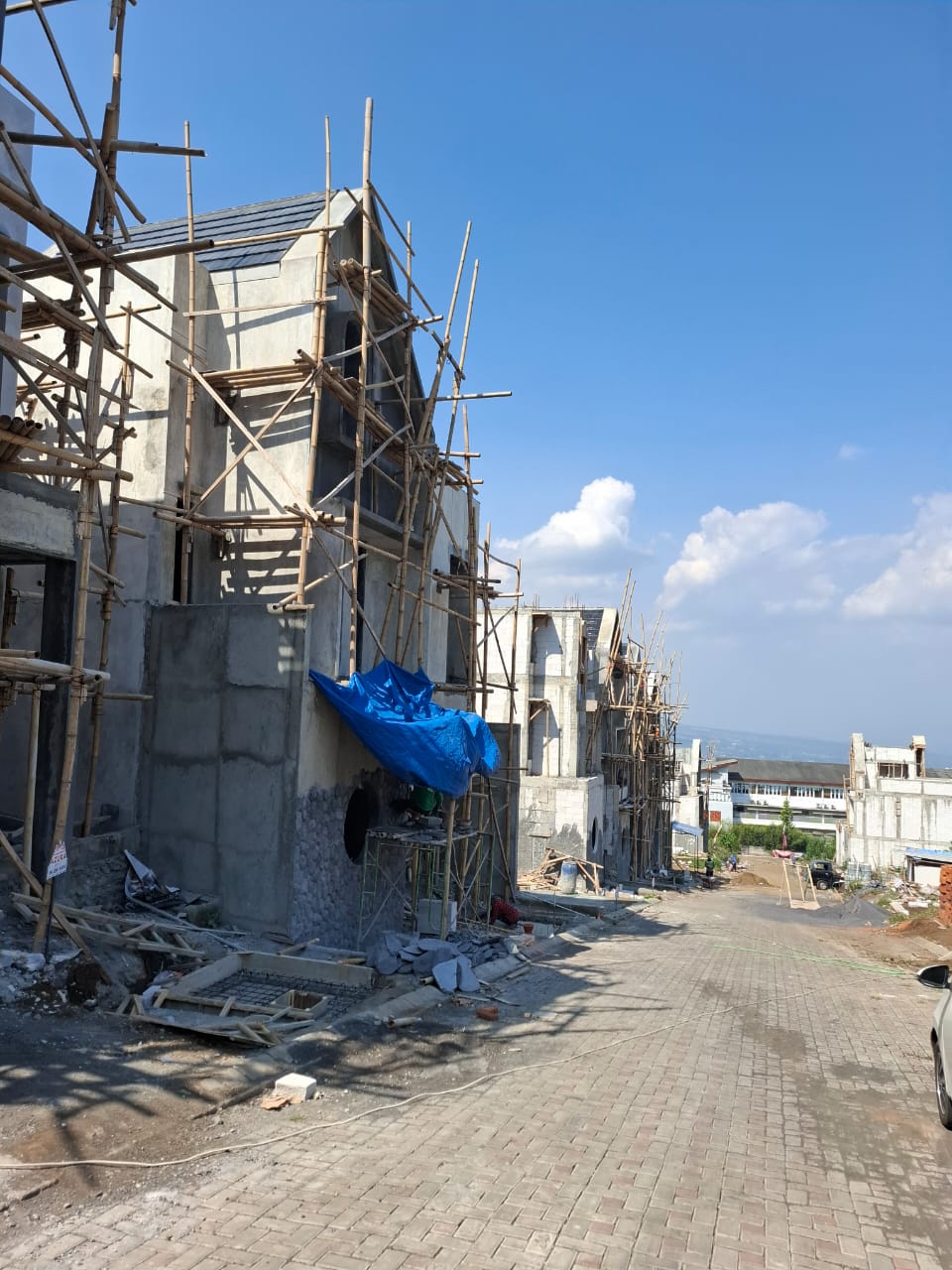 Proyek Perumahan Azura Hills Batu Disorot, Pengembang Diduga Langgar UU Perumahan