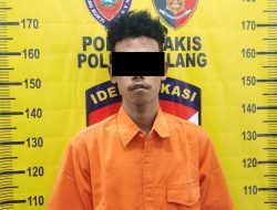 Nyopet Saat Bantengan, Pemuda Asal Malang Ditangkap Warga