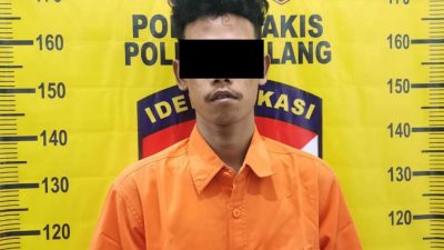 Nyopet Saat Bantengan, Pemuda Asal Malang Ditangkap Warga