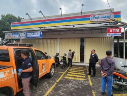 Pria Asal Malang Gagal Bobol ATM Demi Judi Online dan Ditangkap Polisi