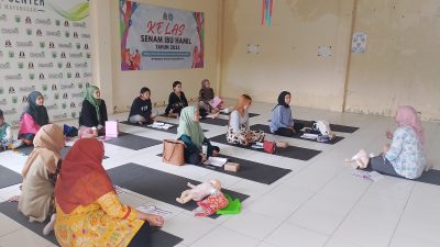 Dinkes Kota Batu Gencarkan Kelas Ibu Hamil, Siapkan Generasi Emas yang Sehat dan Tangguh