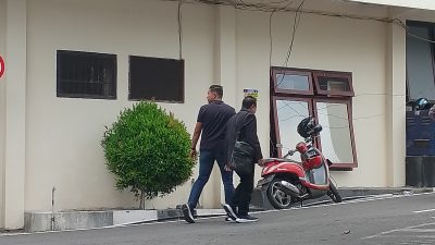 Oknum Anggota DPRD Kota Blitar Akhirnya Penuhi Panggilan Penyidik Polres Batu Terkait Dugaan Kasus Perzinaan