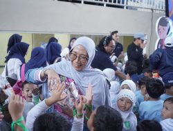 Jambore TP PKK Kota Batu 2025, Wujudkan Keluarga Sehat, Bahagia, dan Sejahtera