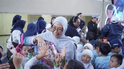 Jambore TP PKK Kota Batu 2025: Wujudkan Keluarga Sehat, Bahagia, dan Sejahtera
