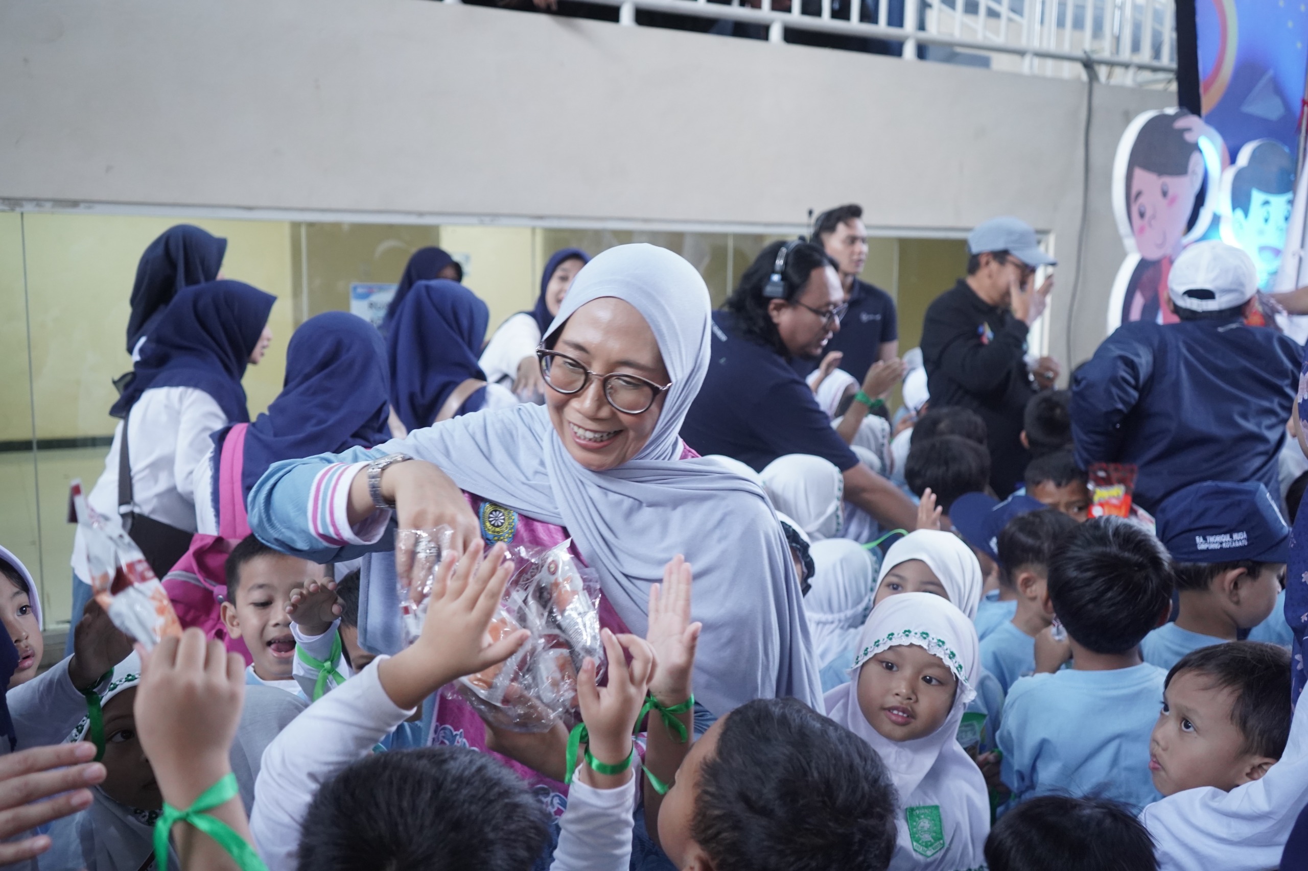 Jambore TP PKK Kota Batu 2025: Wujudkan Keluarga Sehat, Bahagia, dan Sejahtera