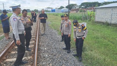 Purnawirawan TNI AD Tewas Tertabrak KA Dhoho di Malang, Diduga Tak Dengar Klakson
