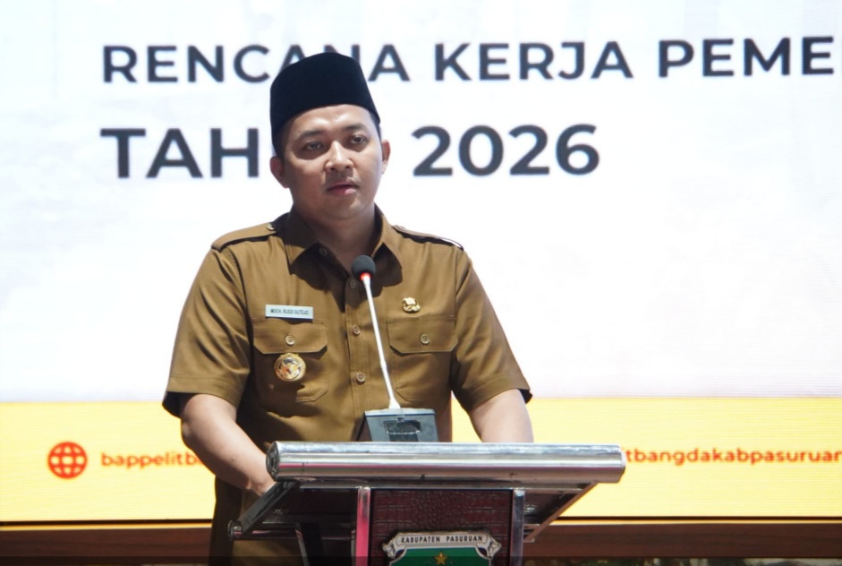 Dana Transfer Kabupaten Pasuruan Turun Rp 594 Miliar, Pemkab Ajukan Nota Keberatan ke Pusat