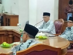 Dewan Masjid Indonesia Pusat Datangi Ponpes Wali Barokah Kediri Lalu Ziarah ke Makam Gus Dur di Jombang, Ini Agendanya