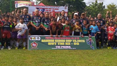 Festival Sepak Bola U-10