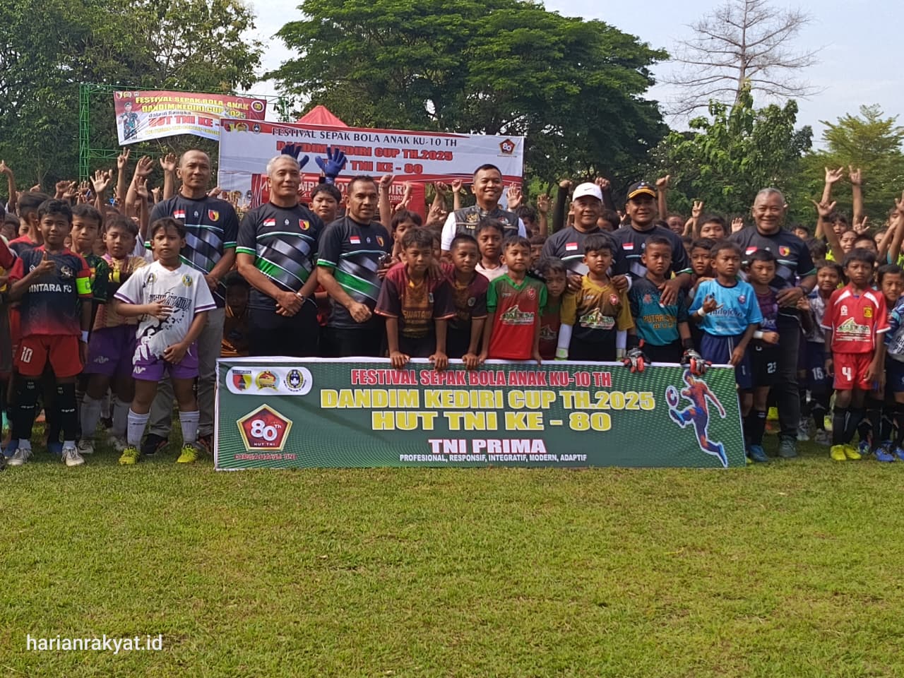 Festival Sepak Bola U-10