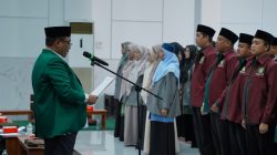 Asyhari Eko Prayitno Kembali Jabat Wakil Ketua Pemuda LDII Jatim