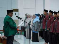 Asyhari Eko Prayitno, Ketua Pemuda LDII Kota Kediri Kembali Dipercaya Menjabat Wakil Ketua Pemuda LDII Jawa Timur, Ini Infonya