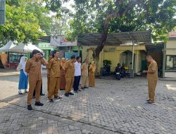 Lurah Baru Kelurahan  Banjaran, Kota Kediri Langsung Berbenah, Ini yang Dilakukan