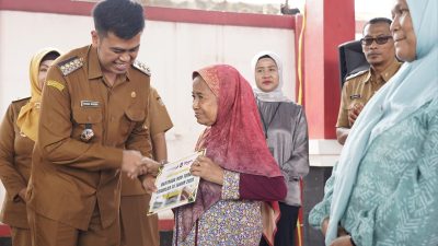 Jumlah Penerima Rastrada di Kota Blitar Menurun, Dinsos Ungkap Penyebab