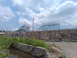 Pembangunan Dua Kantor Kelurahan di Blitar Dikebut, Target Rampung Sebelum Akhir Tahun