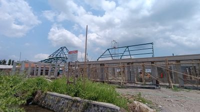 Pembangunan Dua Kantor Kelurahan di Blitar Dikebut, Target Rampung Sebelum Akhir Tahun