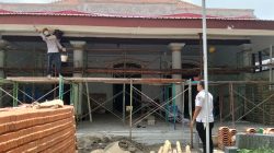 Rehab Kantor Kelurahan Pakelan, Pemkot Kediri Pastikan Keaslian Cagar Budaya Tetap Terjaga