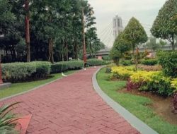 DLHKP Kota Kediri Percantik Enam Taman, Setiap Lokasi Tawarkan Daya Tarik Berbeda
