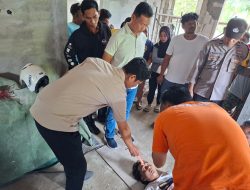 Berniat Menolong Rekan Tersengat Listrik, Pekerja Bangunan di Tulungagung Justru Tewas Ikut Tersengat