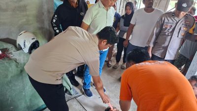 Berniat Menolong Rekan Tersengat Listrik, Pekerja Bangunan di Tulungagung Justru Tewas Ikut Tersengat