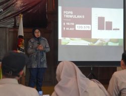 Pemilih Kota Blitar Bertambah 1.280 Orang, Didominasi Perempuan