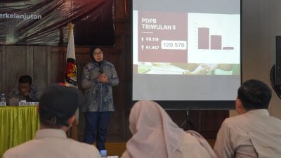 Pemilih Kota Blitar Bertambah 1.280 Orang, Didominasi Perempuan