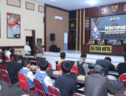 Akhiri Program Diversi, Anak Pelaku Kerusuhan Mapolres Blitar Kota Akui Kesalahan dan Janji Tak Mengulangi Perbuatan