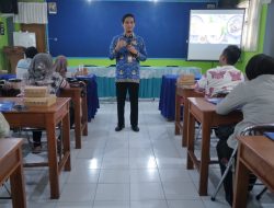 Dinkes Kabupaten Blitar Dorong Pelaku UMKM Pangan Pahami Higienitas, Gelar Penyuluhan Keamanan Pangan
