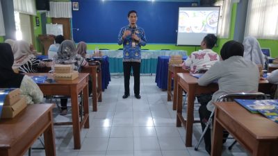 Dinkes Kabupaten Blitar Dorong Pelaku UMKM Pangan Pahami Higienitas, Gelar Penyuluhan Keamanan Pangan