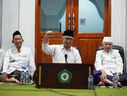 Hari Santri 2025, Gus Qowim Ajak Santri Kawal Kemerdekaan Lewat Ilmu dan Akhlak
