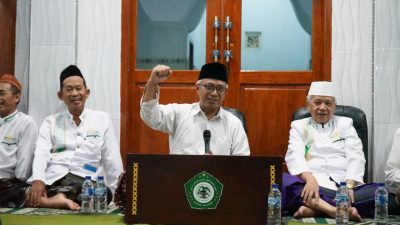 Hari Santri 2025, Gus Qowim Ajak Santri Kawal Kemerdekaan Lewat Ilmu dan Akhlak