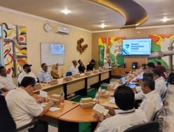 PDAM Kota Kediri Gelar Forum Konsultasi Publik Guna Tingkatkan Standar Pelayanan Air Bersih