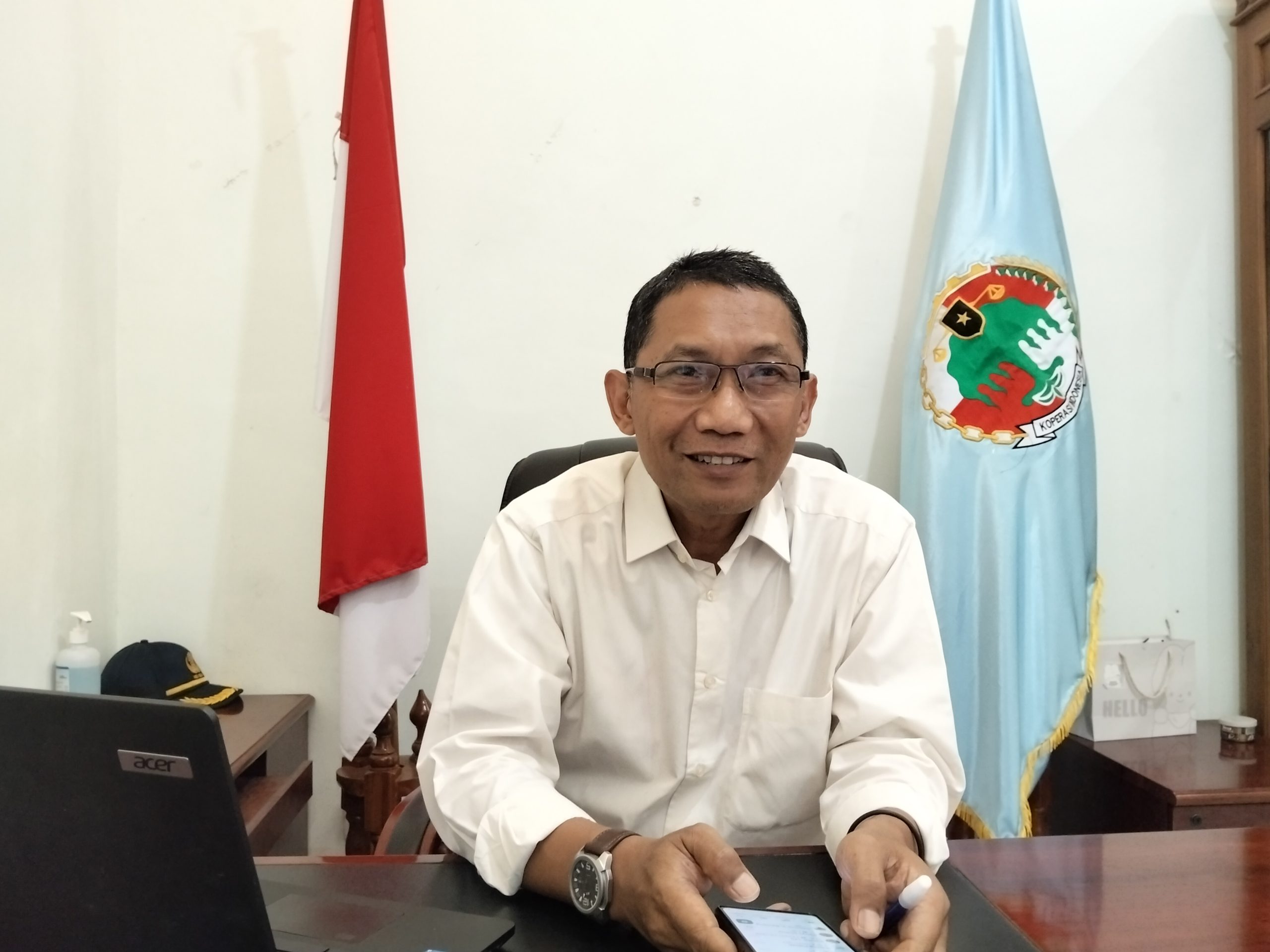 Pemkot Kediri Dorong UMKM Naik Kelas dan Tangguh di Era Digital