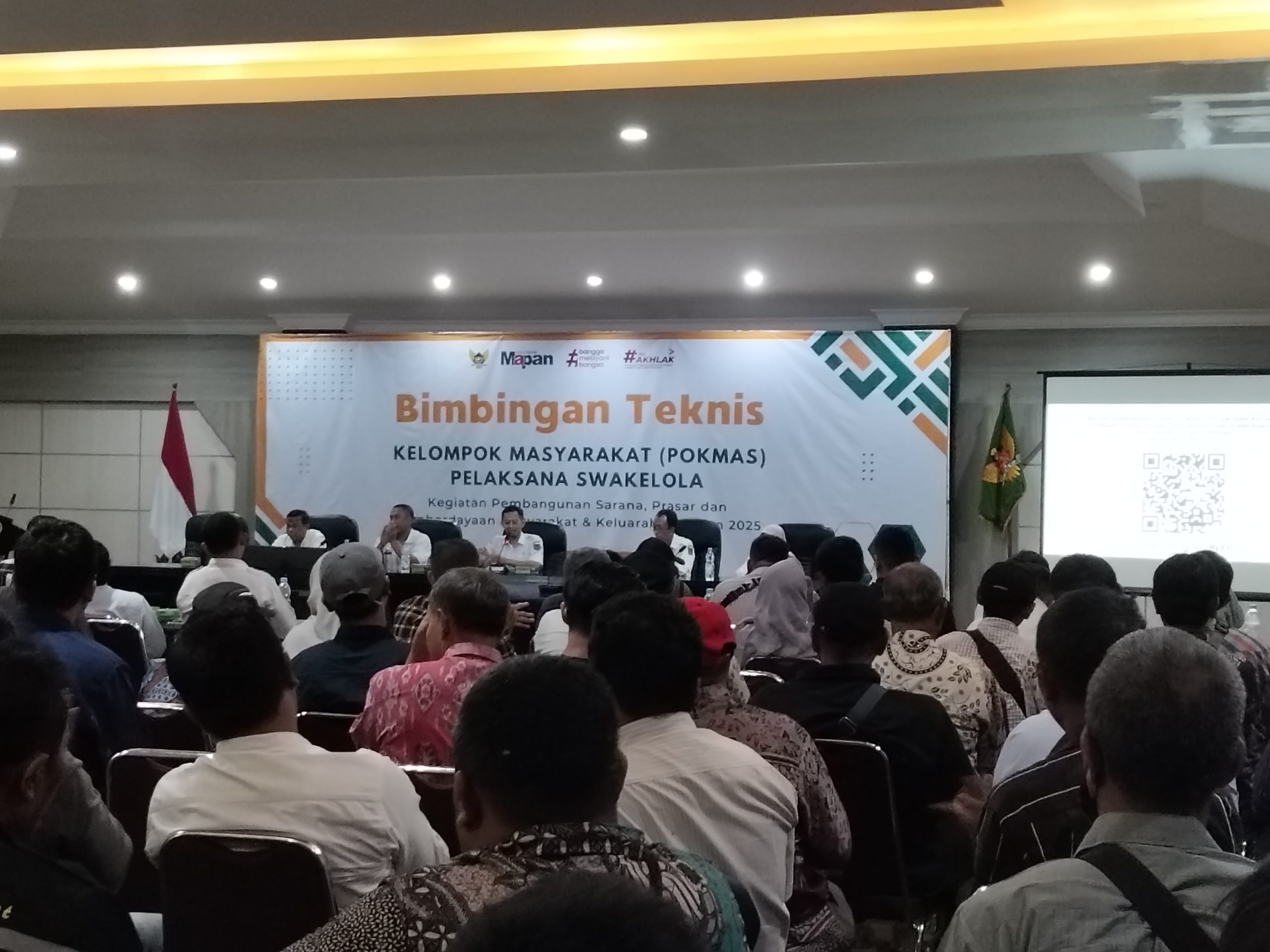 Pemkot Kediri Gelar Bimtek Swakelola untuk Perkuat Pembangunan Berbasis Kelurahan