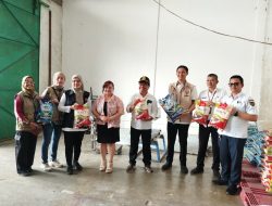 Dinas Sosial Kota Kediri Tegaskan Verifikasi BLTS Kesra Dilakukan Tepat Sasaran dan Transparan