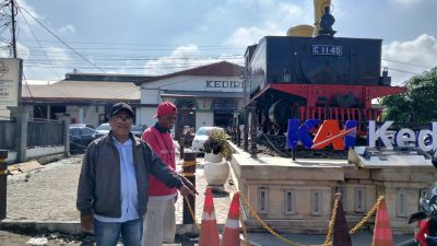 Sepeda Motor Raib di Depan Stasiun Kediri Saat Subuh, Polisi Telusuri Pelaku Curanmor