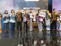 Pemilihan Duta GenRe Kabupaten Kediri 2025,  Wadah Lahirnya Remaja Visioner dan Berkarakter