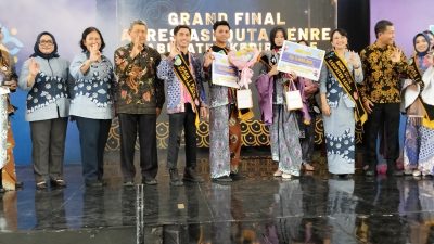 Pemilihan Duta GenRe Kabupaten Kediri 2025: Wadah Lahirnya Remaja Visioner dan Berkarakter