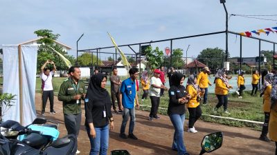 Senam Sehat Posyandu 6 SPM Burengan, Wujudkan Kader Sehat dan Tangguh