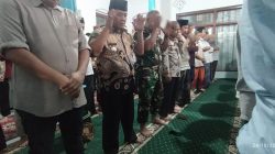 Jumat Berkah, Tiga Pilar Mojoroto Keliling Masjid: Wujud Sinergi Pemerintah, TNI, Polri, dan Warga Kediri