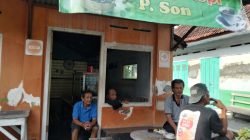 Warung Kopi Pak Son, Simbol Kehangatan dan Kebersamaan Warga Banjaran