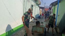 Warga Tosaren Kompak Gelar Kerja Bakti, Wujudkan Lingkungan Bersih dan Sehat