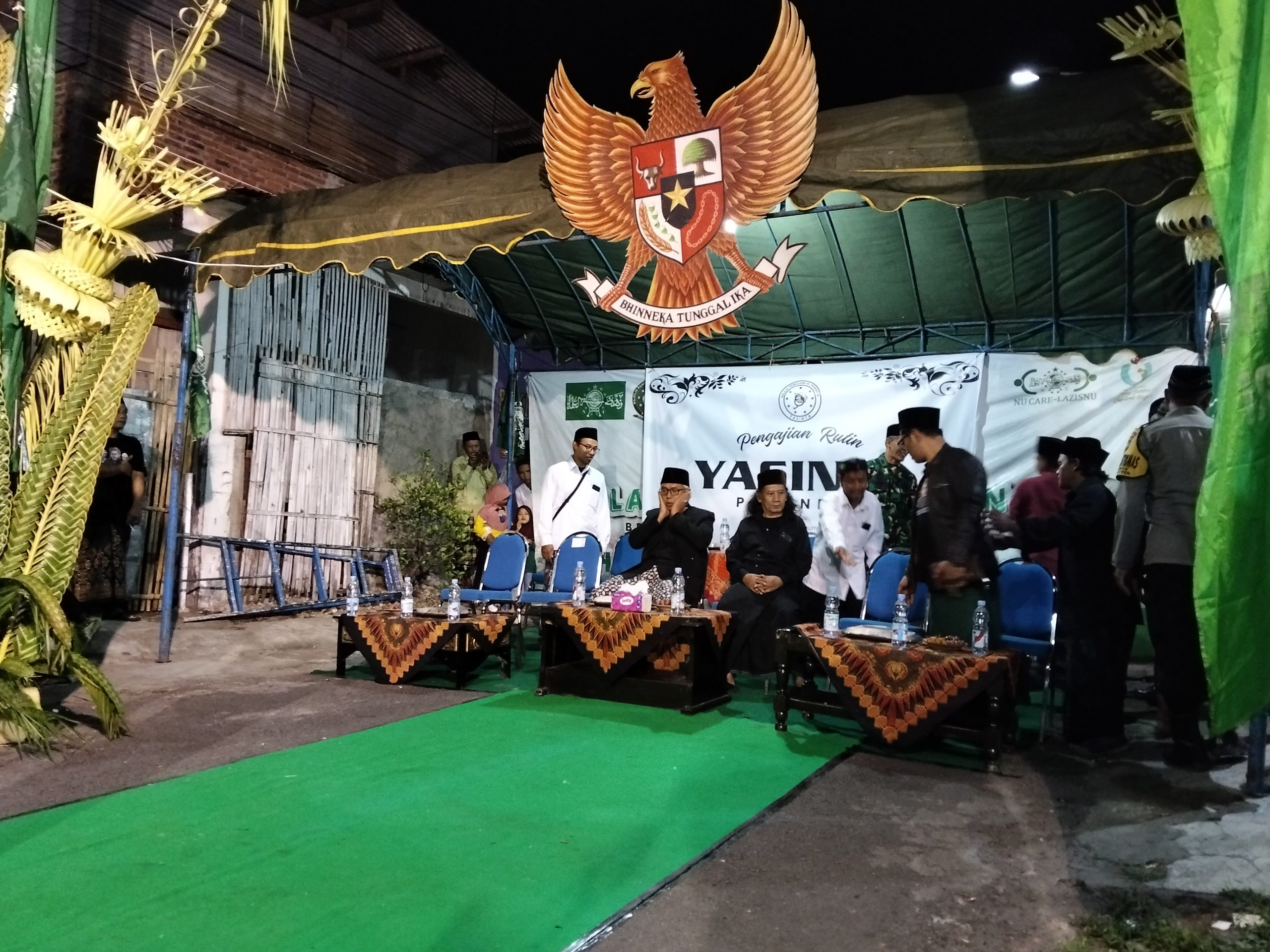 Semarak Hari Santri Nasional 2025 di Pakunden, Santri Didorong Jadi Penjaga Nilai dan Penerus Peradaban