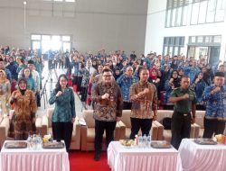 Pemkab Kediri Gelar Rembuk Stunting, Bupati Dhito Dorong Kolaborasi Lintas Sektor untuk Tekan Angka Stunting