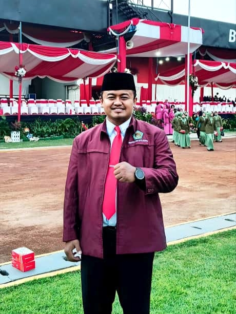 Pemuda LDII Kota Kediri Kobarkan Semangat Sumpah Pemuda Menuju Indonesia Emas 2045